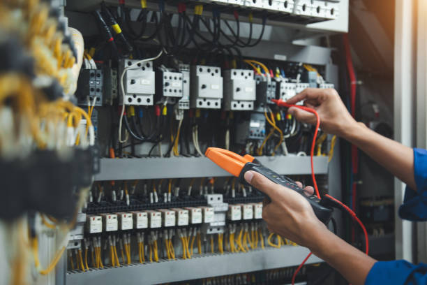 Best Circuit Breaker Repair  in Highland Park, NJ