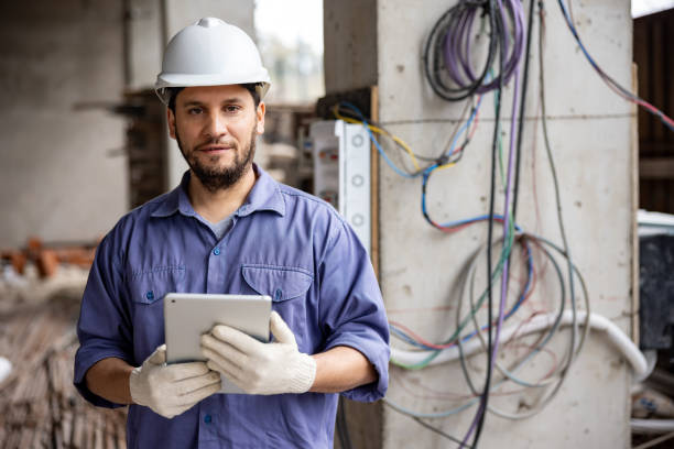 Best Ceiling Fan Installation Electrician  in Highland Park, NJ
