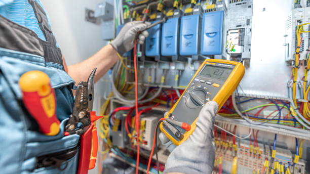 Best Affordable Emergency Electrician  in Highland Park, NJ